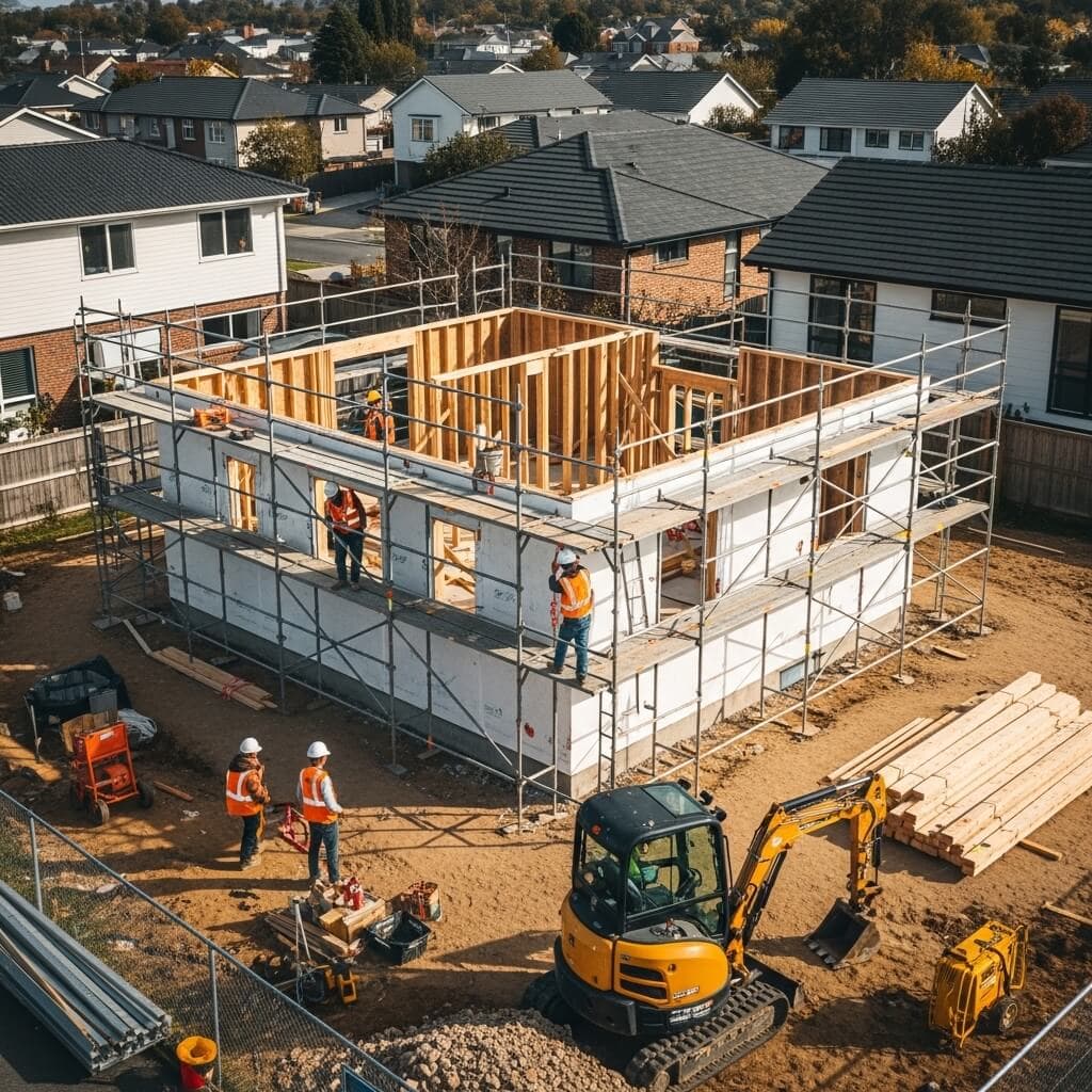 Construction